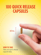 Sundance Vitamina B-2 (Riboflavina) 100 mg - 100 Cápsulas