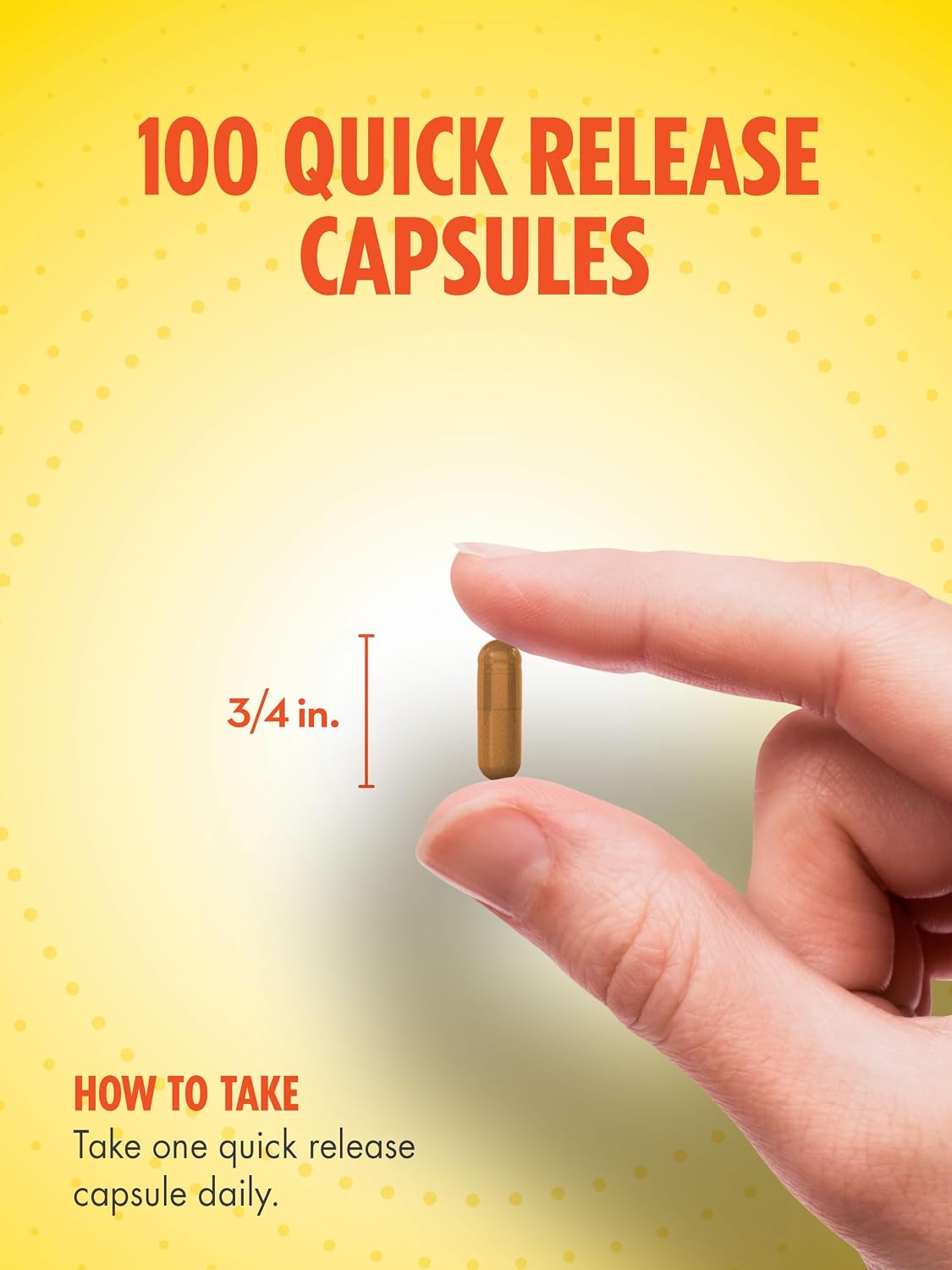 Sundance Vitamina B-2 (Riboflavina) 100 mg - 100 Cápsulas