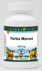Yerba Mansa 450 mg – 100 Cápsulas