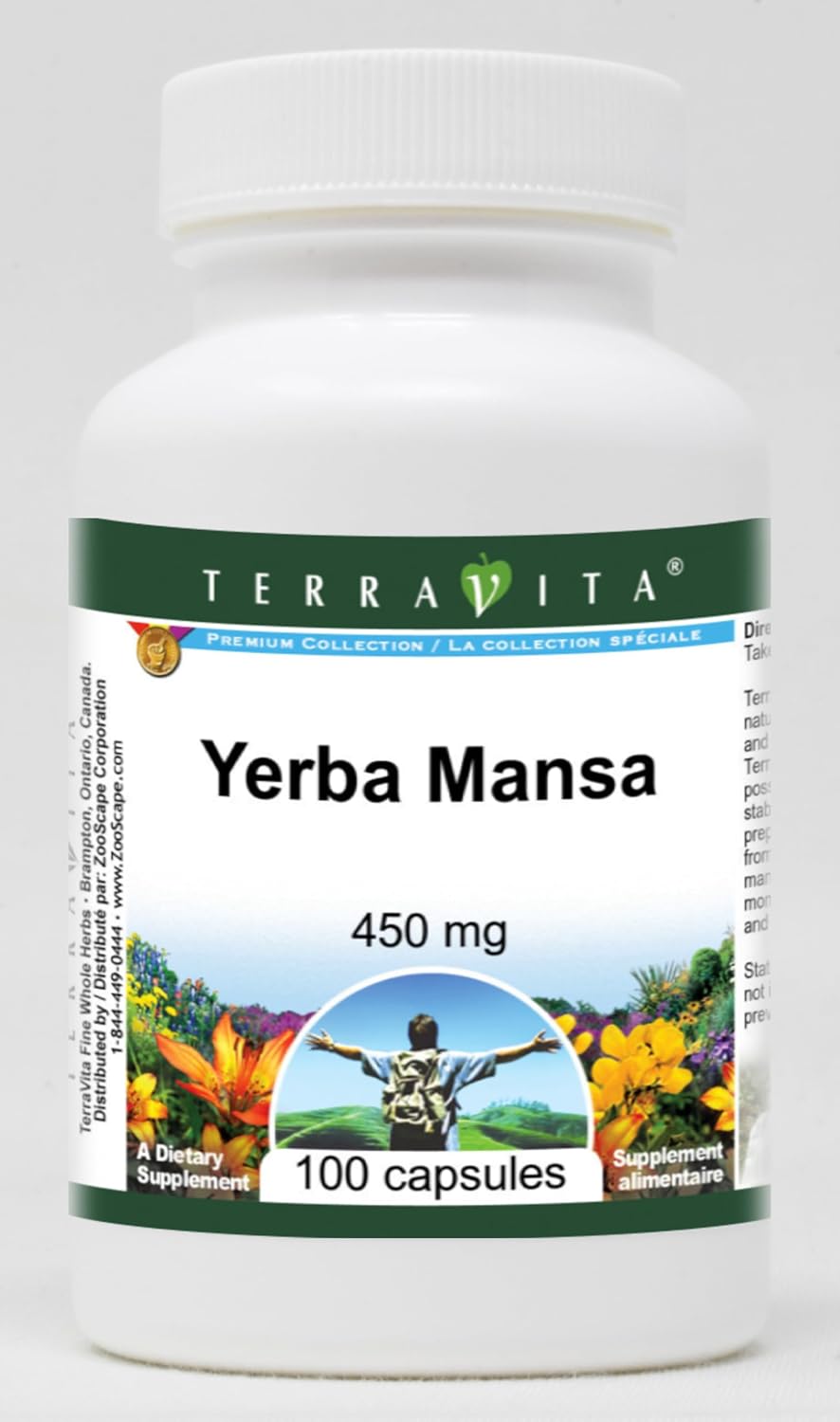 Yerba Mansa 450 mg – 100 Cápsulas