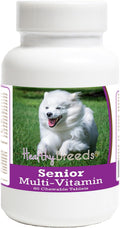 Healthy Breeds Multivitamínico para Perros Senior - 60 Comprimidos