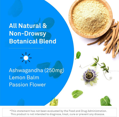 NeuroScience Alpha GABA - Suplemento de – Extracto de melisa (Melissa officinalis): planta tradicionalmente – Image 4