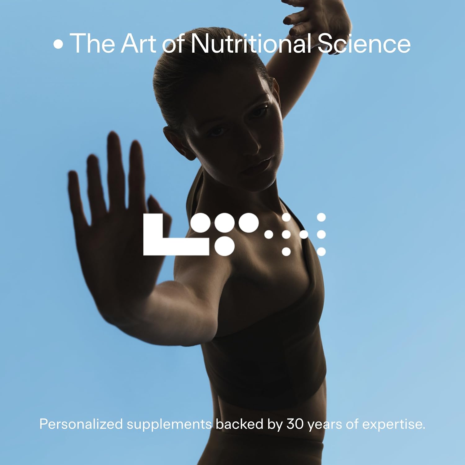 LTH Balance Multi Pro 30B Probiótico - Confianza de los miembros de Life Time - 30 mil millones de UFC - Sin lácteos, estable en almacenamiento - Apoyo intestinal e inmunológico - 30 cápsulas