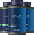 ProHealth Longevity | TMG (Trimetilglicina), Betaina Anhidra - 1.000 mg, 120 Comprimidos - Apoyo a la Metilación (Pack de 3)