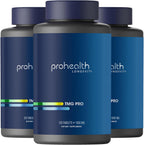 ProHealth Longevity | TMG (Trimetilglicina), Betaina Anhidra - 1.000 mg, 120 Comprimidos - Apoyo a la Metilación (Pack de 3)