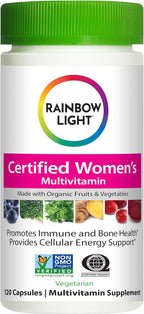 Rainbow Light Multivitamínico para Mujer One+ - 30 Comprimidos