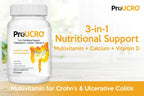 Multivitamínicos para el Intestino: Apoyo Nutricional para IBD - Cápsulas Blandas (30 Días)