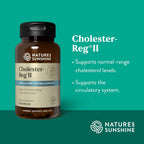 Nature's Sunshine Cholester-Reg II 90 Cápsulas