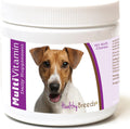 Healthy Breeds Multivitamínico para Perros Jack Russell Terrier - 60 Masticables Blandos