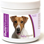 Healthy Breeds Multivitamínico para Perros Jack Russell Terrier - 60 Masticables Blandos