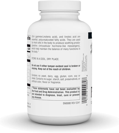 Source Naturals Aceite de Onagra 1350 mg, 120 Cápsulas Blandas – Image 3