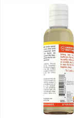 Sundance Aceite de Vitamina E para la Piel - 118 ml (4 fl oz) con Aroma a Limón - Sin OMG y Sin Gluten