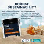 Seven Shrooms - Suplemento Orgánico de Setas para Perros (7 Setas Enteras: Turkey Tail, Reishi, Cordyceps, Shiitake, Maitake) - Polvo de Apoyo Inmunitario con Beta-Glucanos, Formulado por Veterinarios