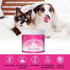 Polvo de Hongos para Perros – Mezcla de 8 Hongos con Cola de Pavo – Apoyo Inmunológico y Digestivo – Probiótico Natural – 130 g (Sabor a Hígado de Pollo)