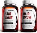 Suplemento Capilar con Biotina, Vitaminas A, C, E y Zinc, Cápsulas (2)