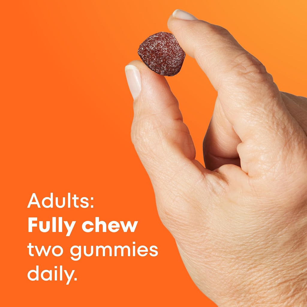 One A Day Multivitamínico Gummy para Mujeres 50+ - 110 Gominolas