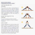 Yoga Umm? The Inflexible Beginner's Essential Yoga Book: A Yoga For Beginners Guide To Modifying Traditional Yoga Poses To Match Your Fitness, Flexibility, and Age With Blocks, Straps, and Chair Yoga
