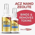 Results RNA – Sistema Definitivo de Apoyo Inmunológico – ACS 200 Silver/ACZ Nano Zeolita/ACG Glutatión/ACN Neuro (60 ml - 30 dosis - 2000 mg)