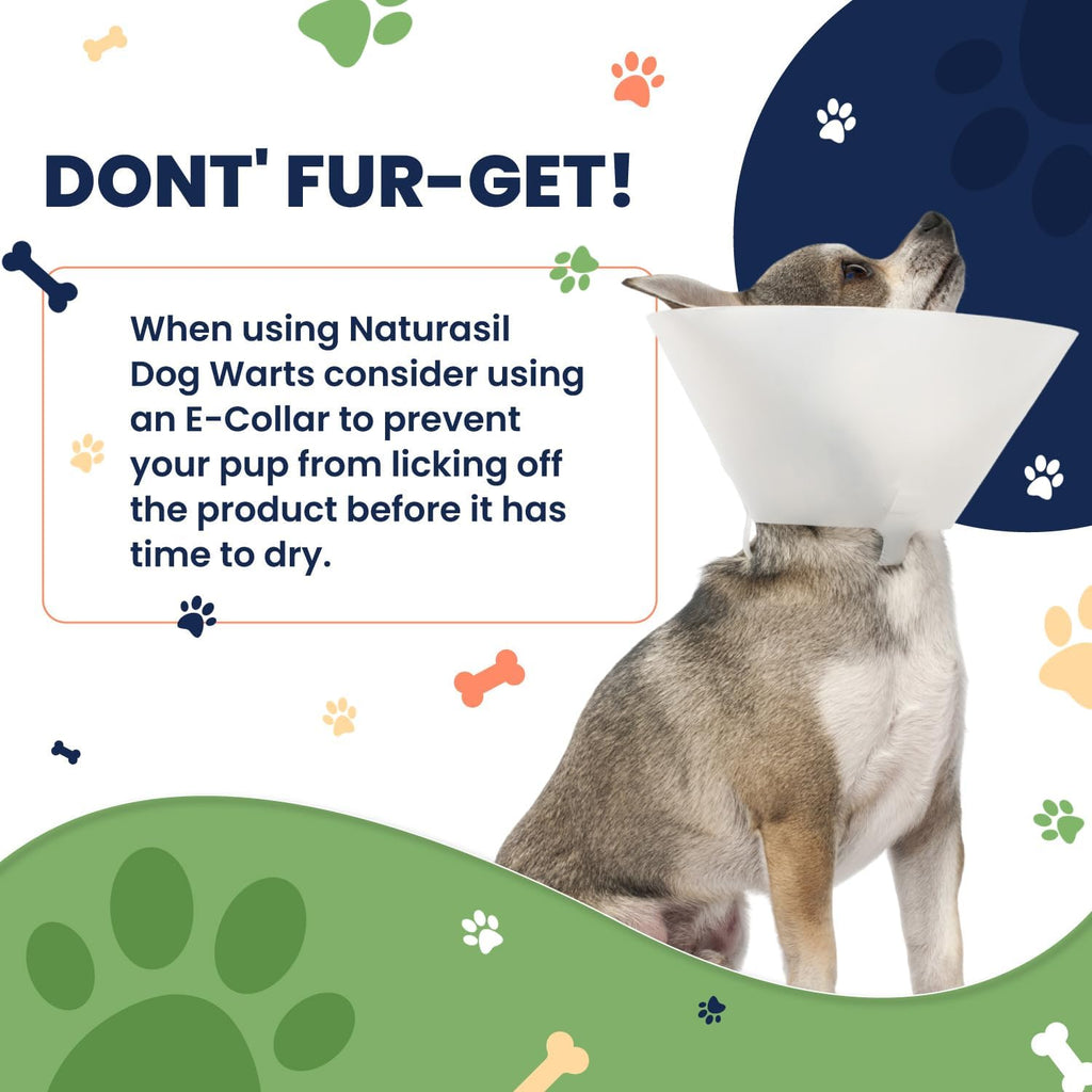 Naturasil Eliminador de Verrugas Caninas Natural - 15 ml