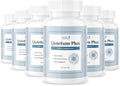 Quietum Plus – Cápsulas de Extractos Herbales – 60 Cápsulas