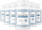 Quietum Plus – Cápsulas de Extractos Herbales – 60 Cápsulas