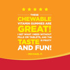 Phytoral Gominolas de Vitamina D3 2000 UI para Adultos - 60 Gomitas
