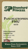 Standard Process - Pancreatrophin PMG® 90 comprimidos