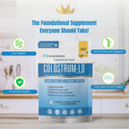 Colostrum-LD Liposomal Delivery - Calostro en Polvo - Sin Gluten, Bajo en Lactosa - 34 Dosis - Sovereign Laboratories - 170 g Vainilla