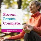 Just Thrive Vitamina K2-7, 60 Cápsulas