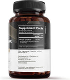 Sunergetic Premium Annatto Tocotrienol – Vitamina E 300 mg – DeltaGold – 30 Cápsulas Líquidas