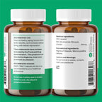 Vitasave NiaMax NAD+ 300mg - 30 Cápsulas - Suplemento de Niacinamida Ribósido