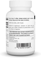 Source Naturals Coenzima Q10 200 mg - 60 Cápsulas Vegetarianas