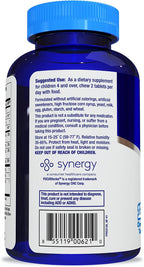 Focus Factor Kids Extra Strength – 120 Comprimidos Masticables