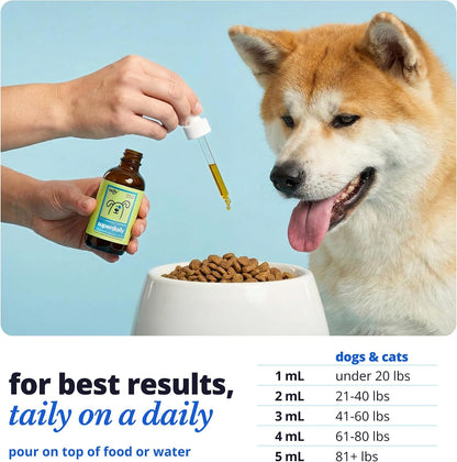 Taily Multivitamin with Liquid Collagen – – Salud de la piel y el pelaje: Los nutrientes esenciales contribuyen a – Image 7