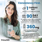 Complejo B Metilado con B12 Metilcobalamina y Metilfolato 1000 mcg - Complejo B Premium para Energía y Función Cognitiva - Multivitamínico Metilado (270 porciones, Paquete de 3)