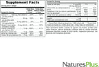NaturesPlus Children’s Vita-Gels Multivitamínico infantil - 90 Cápsulas Blandas - Sabor Naranja Natural - Sin Gluten