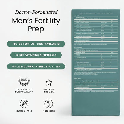 Perelel Men's Multi Support Pack - – Apoyo integral: Cada sobre aporta una mezcla de nutrientes seleccionados para – Image 2