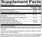 ScienceBased Health JointProtect – Apoyo Articular Avanzado con Glucosamina Sulfato, Boswellia (30% AKBA), Curcumina Longvida, FruiteX-B y Vitamina C – 120 Cápsulas