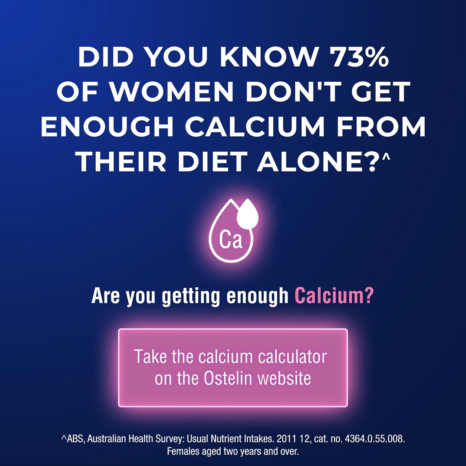 Ostelin Vitamina D + Calcio 250 Comprimidos