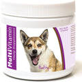 Healthy Breeds Multivitamínico en Masticables Suaves para Perros Norwegian Lundehund, 60 Unidades