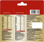 Wellness Duo Pack | Multivitaminas, Calcio, Zinc y Ginseng Natural (Hombres y Mujeres 30+), 156g