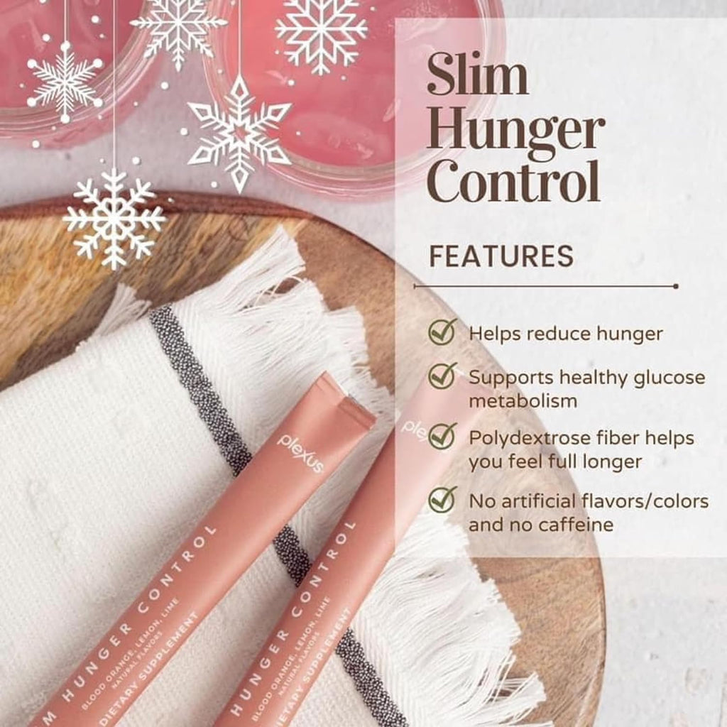 Plexus Slim Hunger Control - 30 Sobres