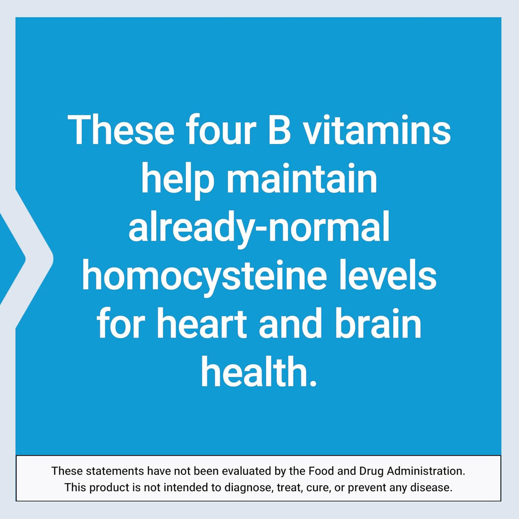 Life Extension Homocysteine Resist Cápsulas Vegetarianas, 60 unidades