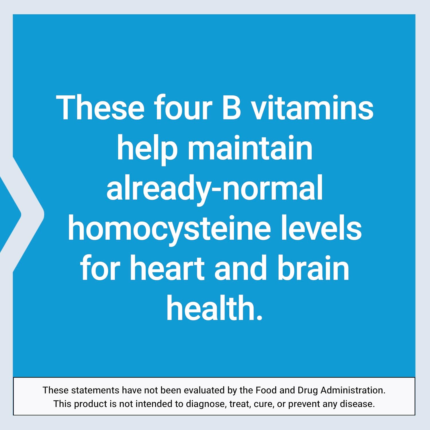 Life Extension Homocysteine Resist Cápsulas Vegetarianas, 60 unidades