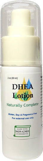 DHEA para Hombres y Mujeres 2 oz. Spray | No-GMO y Sin Fragancia
