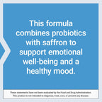 Life Extension FLORASSIST® Probiótico Mood Improve - 30 Cápsulas