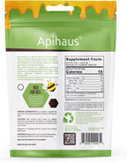 Gránulos de Polen de Abeja - 100% Puro - 453 g - Sin Gluten