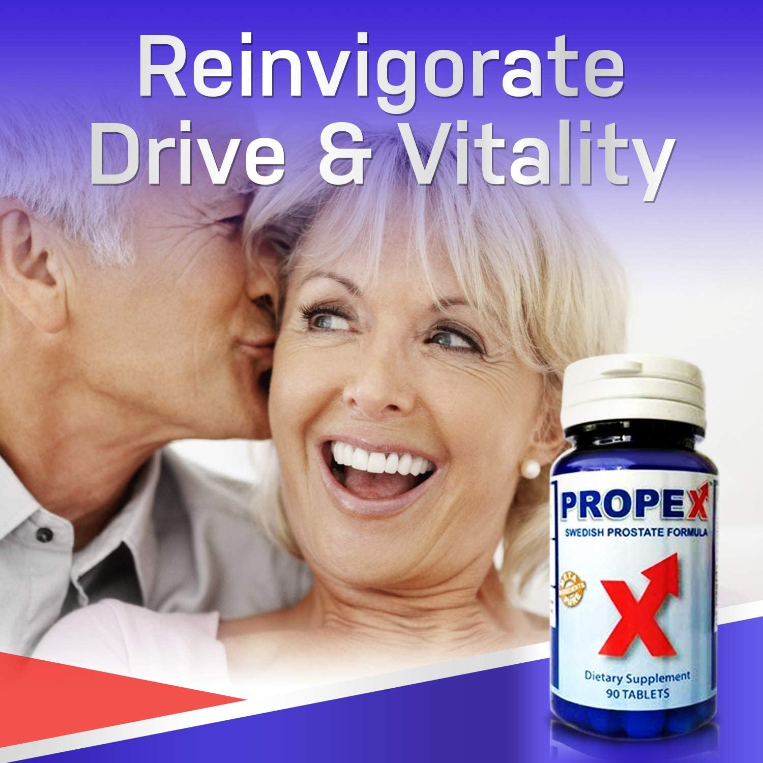 Propex Natural Prostate Support Formula