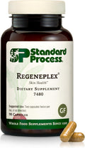 Standard Process Regeneplex - Complemento para la piel con Vitamina C y Zinc - 90 cápsulas