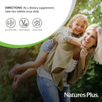 NaturesPlus Ultra Prenatal Multivitamínico - 800 mcg Folato, 180 Comprimidos Vegetarianos